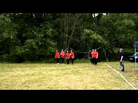 SDH Semínova Lhota 2013 - Ženy - Rovensko pod Troskami