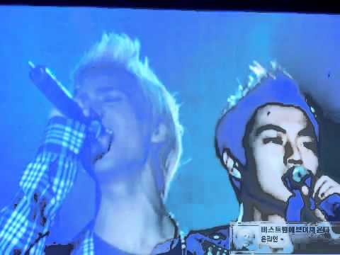 [FANCAM] 110218 WBTBA - 문이닫히면  / When The Door Closes