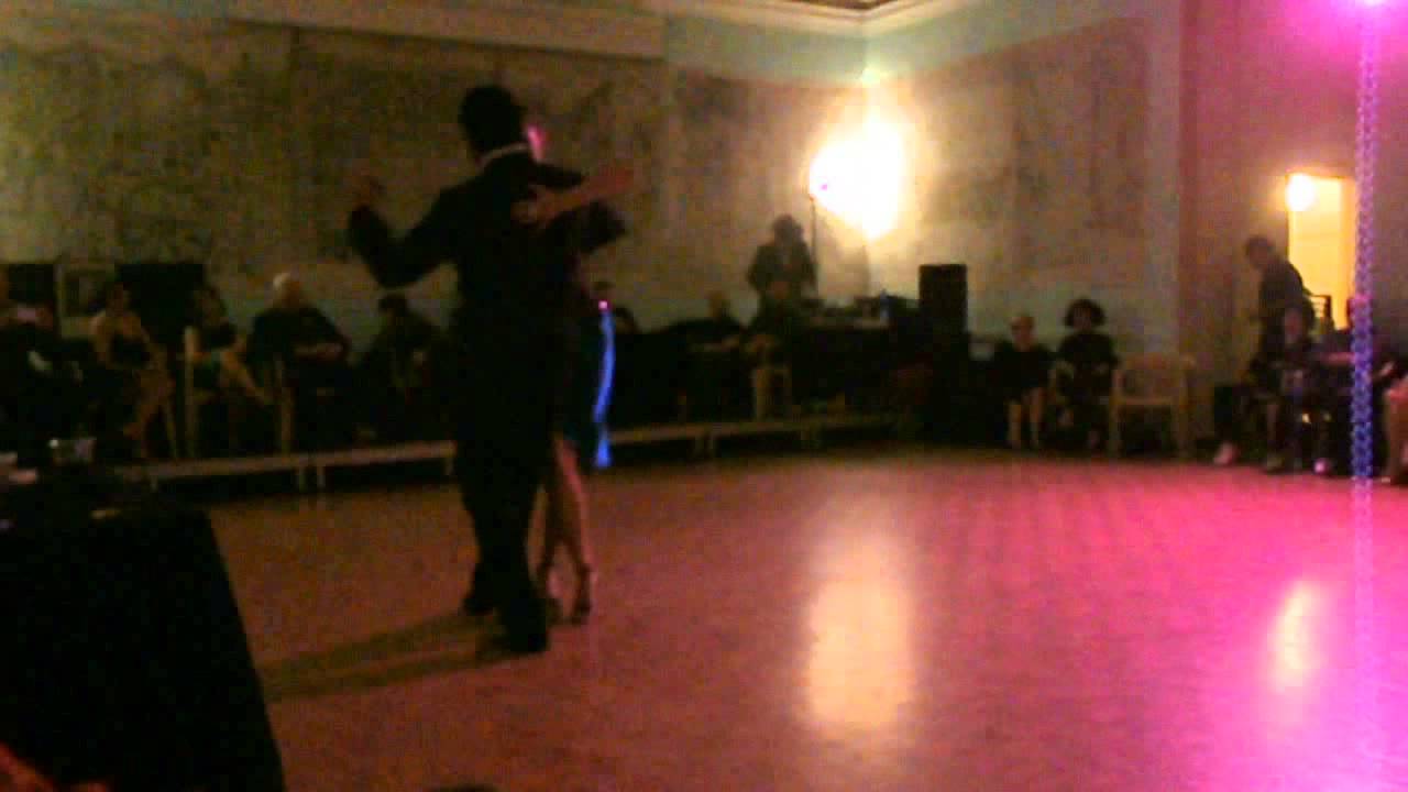 Copia di lo Stanzone tango....Samara Palla & Alessandro Parascandolo.. Tango