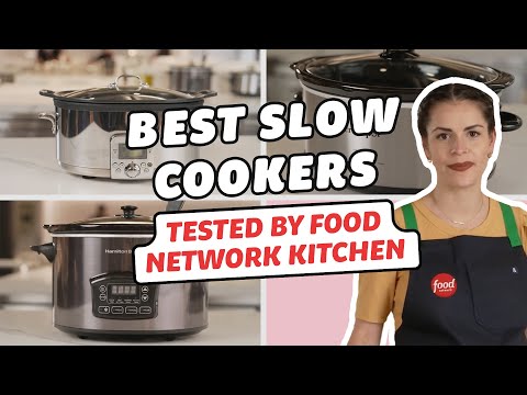 Best Slow Cookers, Tested by Food Network Kitchen | Food Network