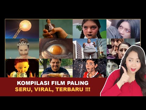 KOMPILASI FILM PALING SERU, VIRAL, TERBARU !!! | Kumpulan Cerita Terseru Klara Tania