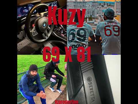 KUZY - 69x81