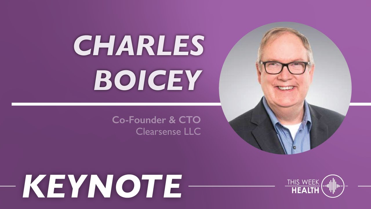 A Journey Through the Career of Charles Boicey - YouTube