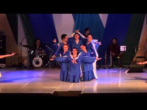 Lehakat Carmel e Klezmorim - Kachol ve Lavan e Atzmaut