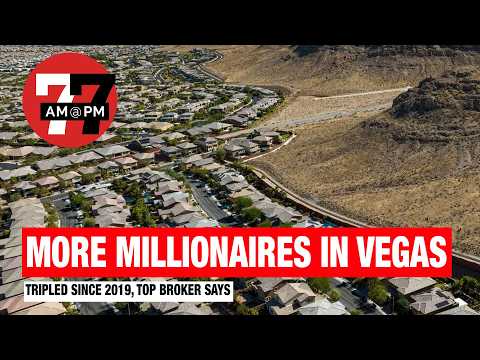 Las Vegas News 7 PM for Friday, October 17th, 2025