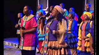 Amazing Grace   Soweto Gospel Choir