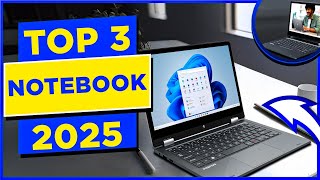 ????TOP 3 Melhores NOTEBOOK BOM E BARATO Para Comprar em 2025