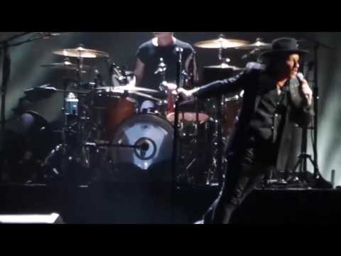 U2 2017-07-18 Exit Barcelona