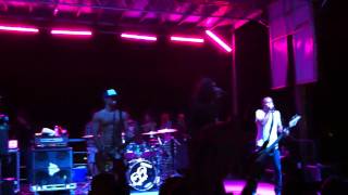 Pepper &amp; Josh Fischel Stormtrooper Descanso Beach Catalina Island June 16, 2012