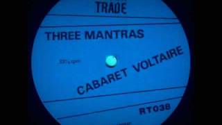 CABARET VOLTAIRE -  Eastern Mantra