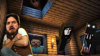 O VÍDEO DE MINECRAFT MAIS ASSUSTADOR DE 2026! O VÍDEO DE MINECRAFT MAIS ASSUSTADOR DE 2026!