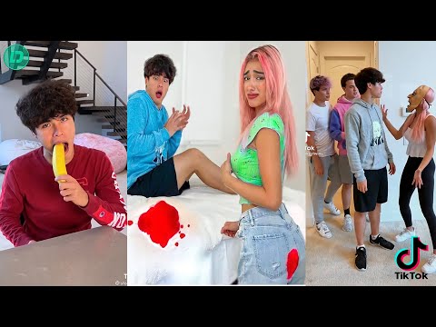Stokes Twins New TikTok Videos 2021 | Alex & Alan Stokes  BEST Vines & TikTok