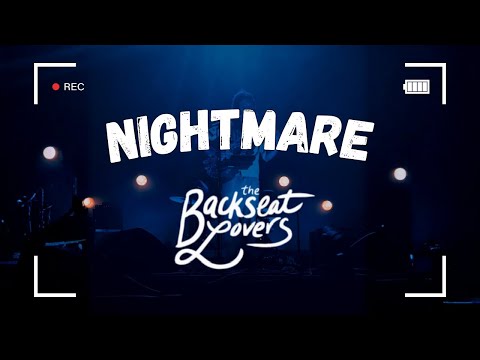 Thumbnail for Nightmare (Live) The Backseat Lovers at The Great Saltair (Unreleased)  by The Backseat Lovers