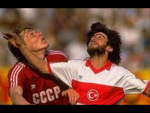 1989 Türkiye Sovyetler Birliği (EFSANE TAKIMA KARŞI) Dünya Kupası Eleme Grubu Maçı