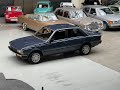 Rundgang Peugeot 505 GTI 1983