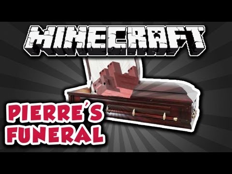 HermitCraft! {EP.50} - Pierre's Funeral