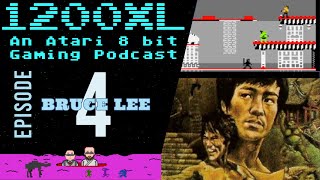 Bruce Lee vs Green Yamo! - 1200XL: An Atari 8-bit Gaming Podcast 4