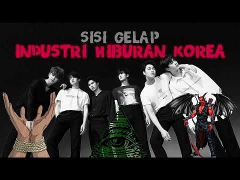 LOKOYBORAK32 - Sisi Gelap Industri Hiburan South Korea | (K-Pop IDOL)