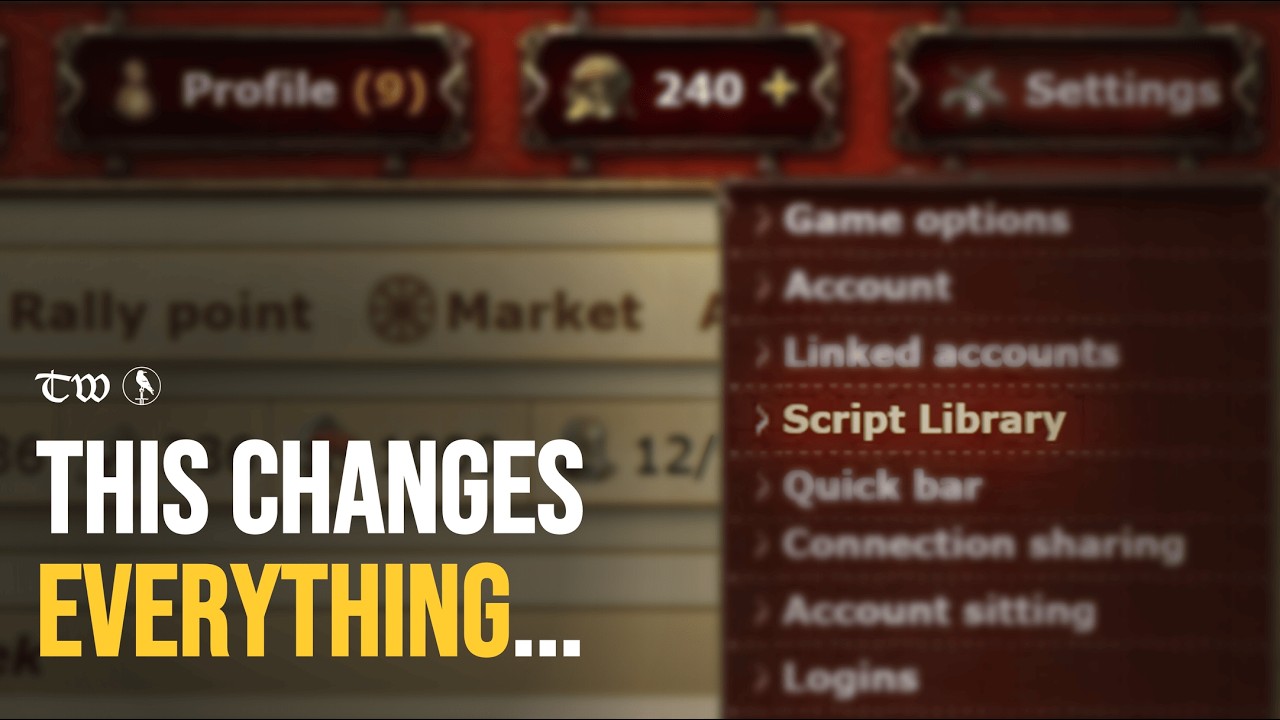 The Script Library Update will change the game drastically and no one is talking about it...