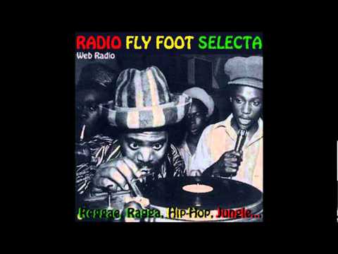 Radio Fly Foot Farmer - Chieftain Joseph