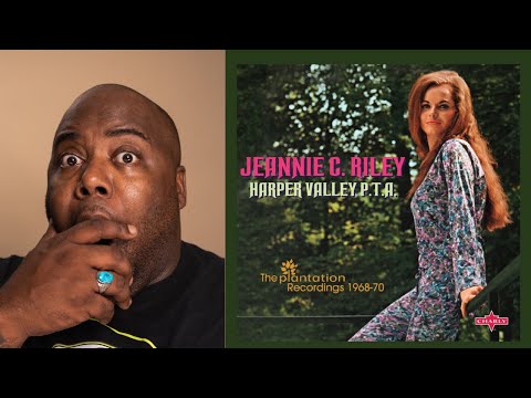 FIRST TIME HEARING | Jeannie C. Riley - Harper Valley P.T.A | REACTION