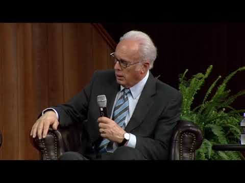 John MacArthur Compromises on Social Justice to Save His Friendships