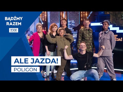 Ale Jazda - Krzywa Scena - poligon
