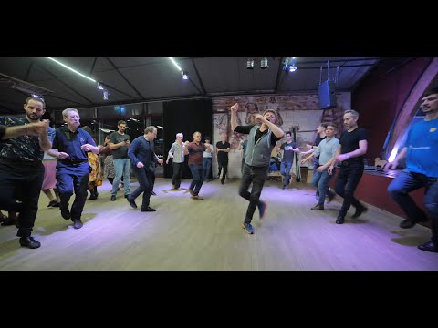 Őrkői cigánytáncok - Fonó Szerda tánctanítás és táncház