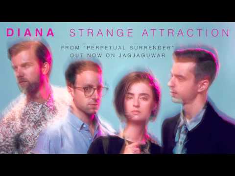 DIANA - "Strange Attraction" (Official Audio)