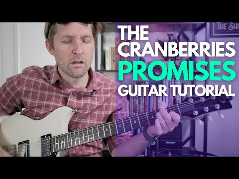 Thumbnail for Promises by The Cranberries Guitar Tutorial - Guitar Lessons with Stuart! by N.E.R.D, R.E.M., L.A.B., Sine, T.O.K., The Cranberries