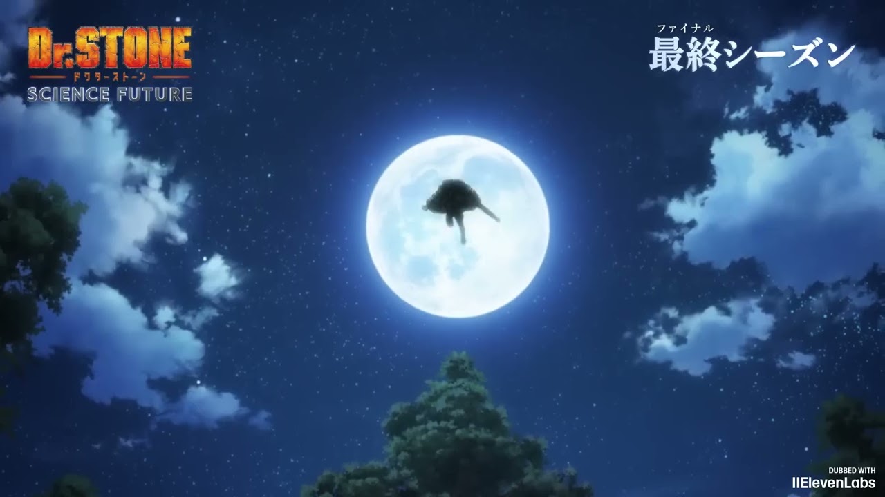 Dr. STONE SCIENCE FUTURE | Season 4 Episode 9 WEB Preview