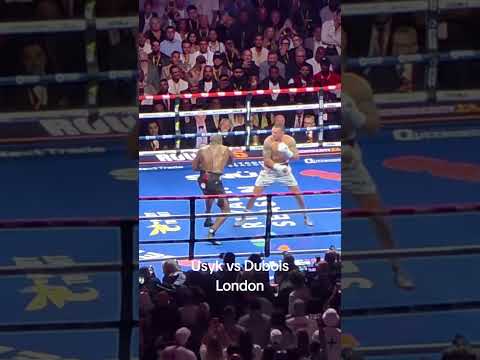 😱 Поєдинок Усика проти Дюбуа 💪🇺🇦 #oleksandrusyk #usykdubois2 #boxing #usyk #usykverhoeven #усик #fup