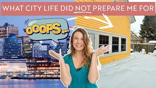 Realities Of Rural Homeownership | What City Life Didn't Prepare Me For