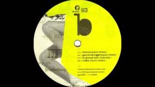 Booka Shade - Sweet Lies (Radio Slave Remix)