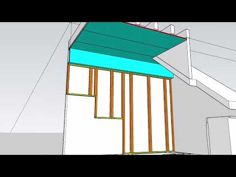 Salle de bains Durdat ( placo)