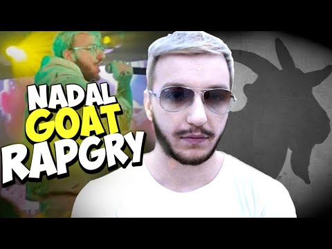 Dlaczego GIMPSON to NADAL GOAT RAPU?