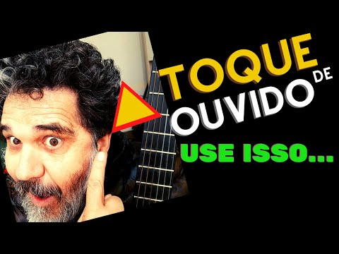 Aprenda as 3 PROGRESSOES mais usados ​​no violão PARA TOCAR SEM CIFRAS e DE OUVIDO