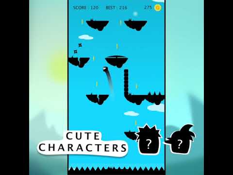 High Leap Ninja Video