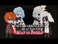 Fatui Harbingers React To Decay Of Angels DOA Bsd 1 1 ENG RUS