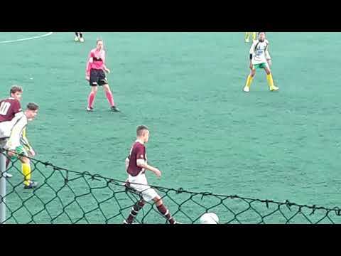 19.05.12 Breda - Atletico Lariano 1t. (v)