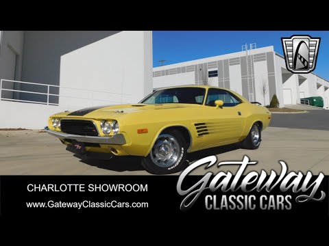 1973 Dodge Challenger (CC-1979286) for sale in O'Fallon, Illinois