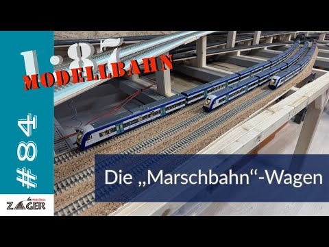 Die "Marschbahn"-Wagen  - #84