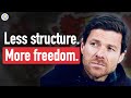 Why Xabi Alonso’s football feels different