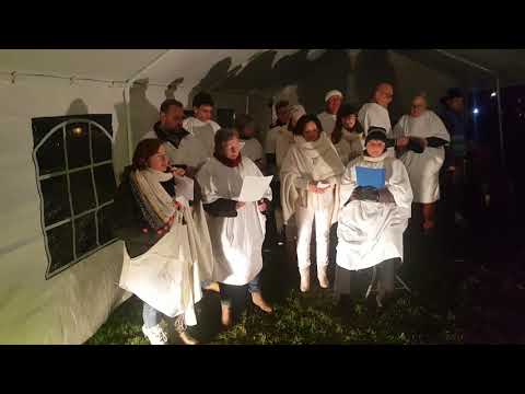 Kersttocht Alblasserdam 2017