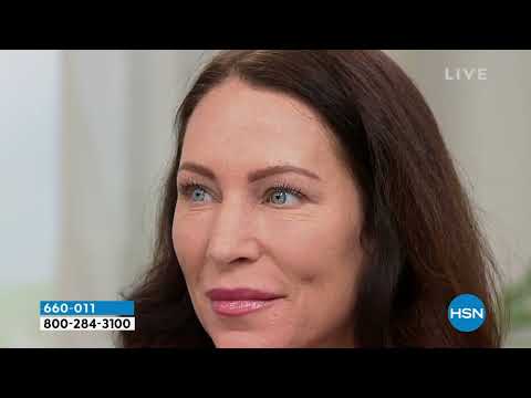 HSN | HSN Today with Tina & Ty - Beauty Reboot 01.25.2023 - 07 AM