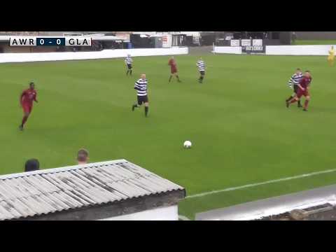 Ardrossan Winton Rovers VS Glasgow Perthshire - McBookie.com - West Region - League One  05/10/19