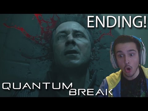 MIND BLOWING FINALE! | Quantum Break - Episode 9 (ENDING!)