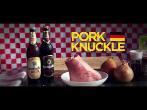 Schweinshaxe (Roast Pork Knuckle)