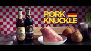 Schweinshaxe (Roast Pork Knuckle)