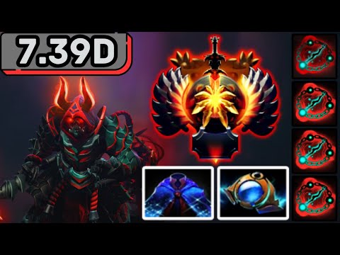 🔥 GRIMSTROKE HARD SUPPORT THE MOST ANNOYING HERO ON THE MAP | DOTA 2 🔥
